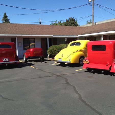 Walla Walla Garden Motel Exterior foto