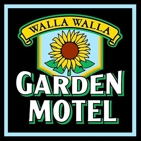 Walla Walla Garden Motel Exterior foto