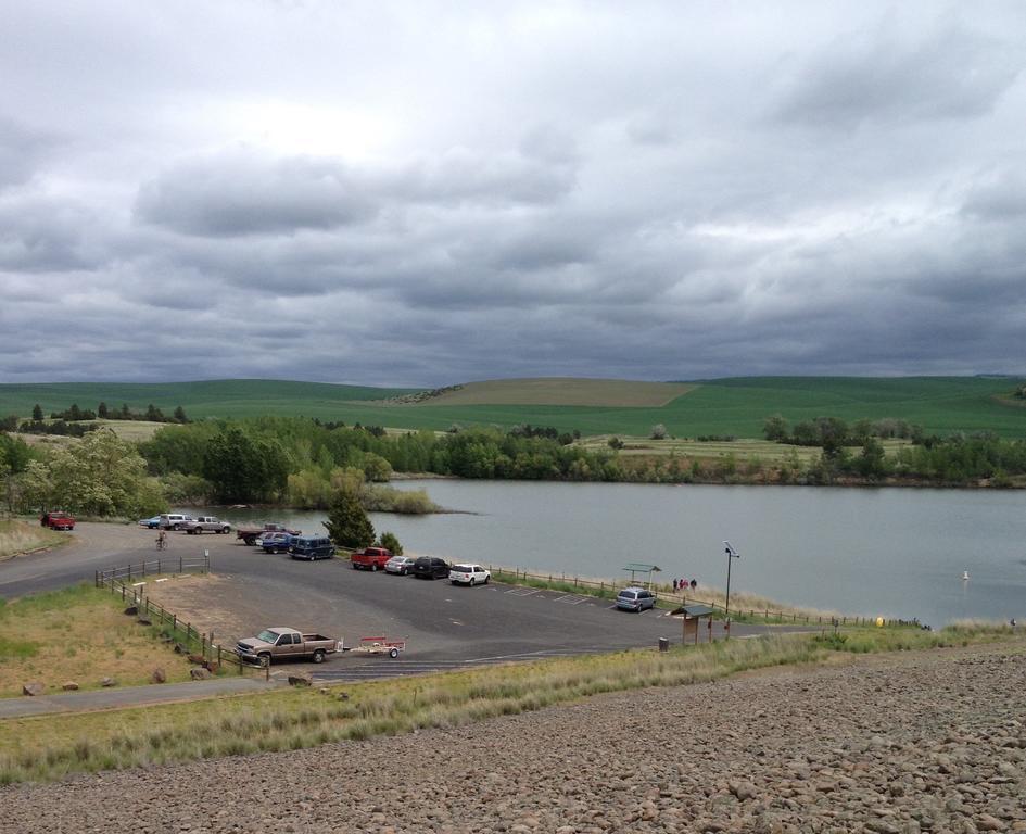 Walla Walla Garden Motel Exterior foto